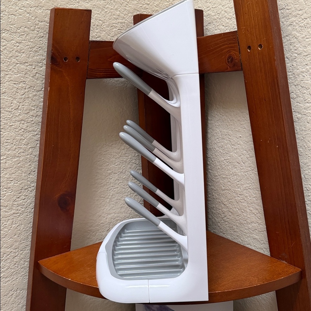 🔹OXO TOT Space Saving Drying Rack… - Picture 2 of 9